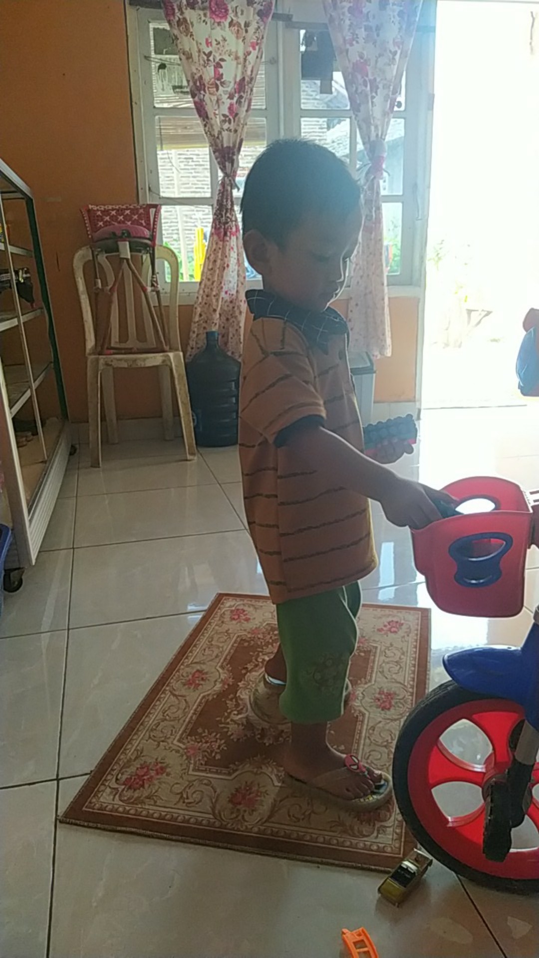 (bisa Cod) Celana Panjang Reguler Batik Anak / Celana Boim / Celana Batik Anak Cowok Standar