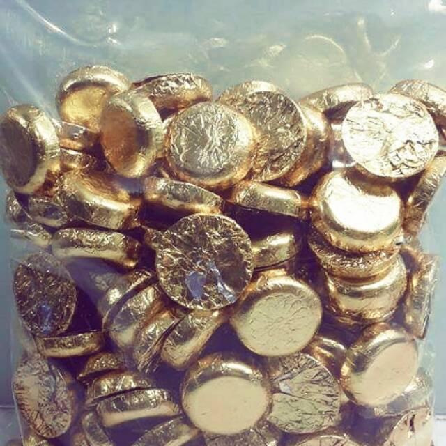 

Coklat Lagie Coin