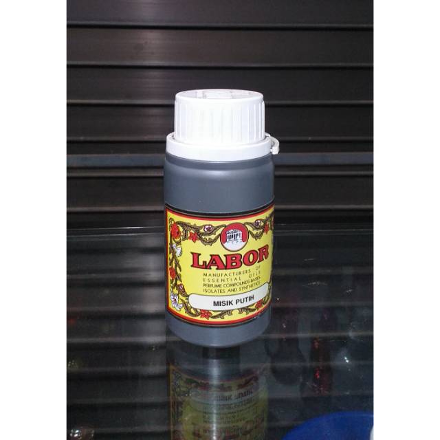 Misik putih original 100ml