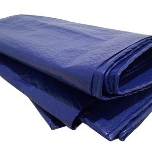 TERPAL 3X4 3 X 4 METER WARNA BIRU