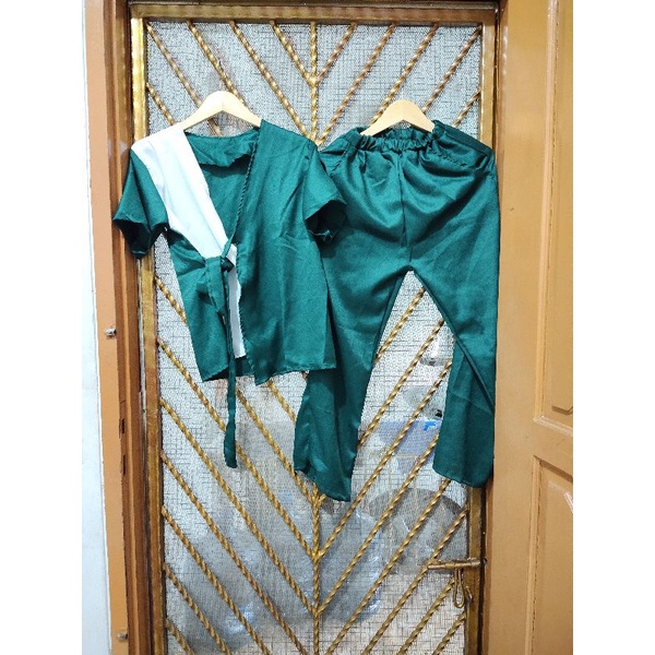 STELAN MARSHANDA STELAN MARS (PENDEK) PAKAIAN WANITA ONE SET 66-8