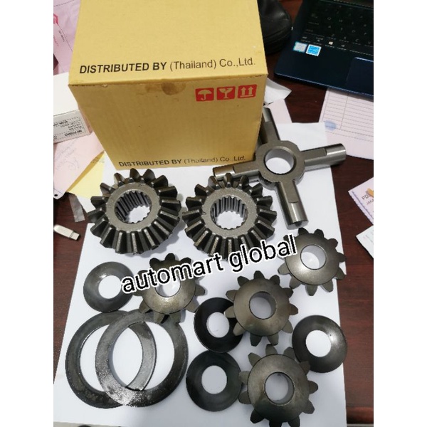 paket gigi gardan pinion gear side gear ps120