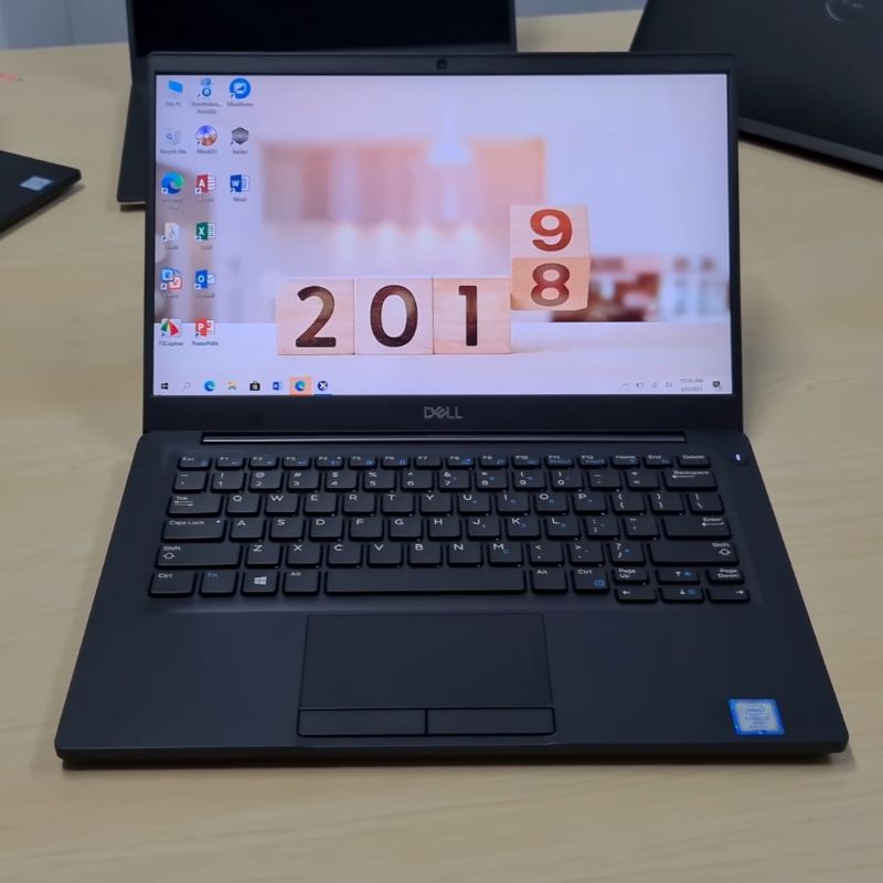 Dell Latitude 7390 Core i5 8th Gen RAM 16GB FULL HD