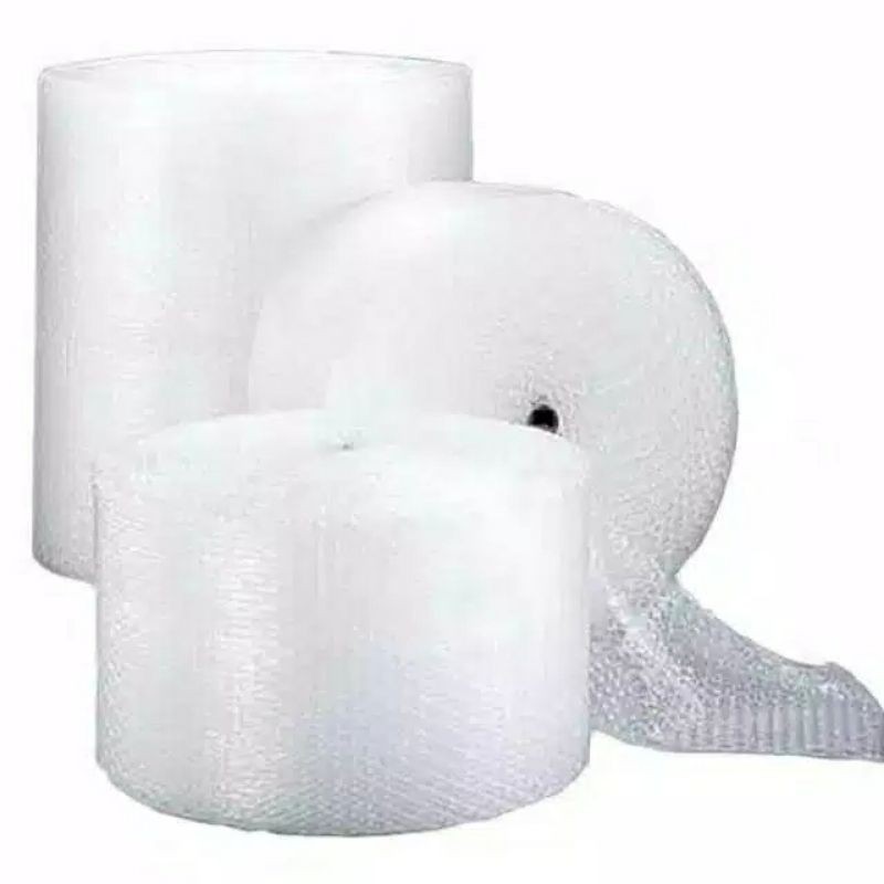 

EXTRA PACKING BUBBLE WARP / PACKINGAN LEBIH AMAN DAN MEMINIMALISIR