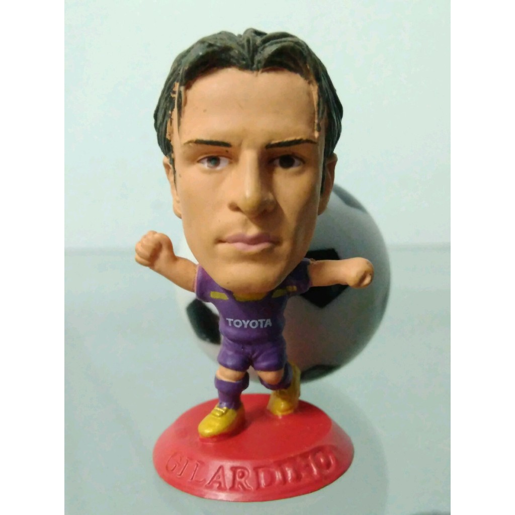 Alberto Gilardino Fiorentina Corinthian Microstars
