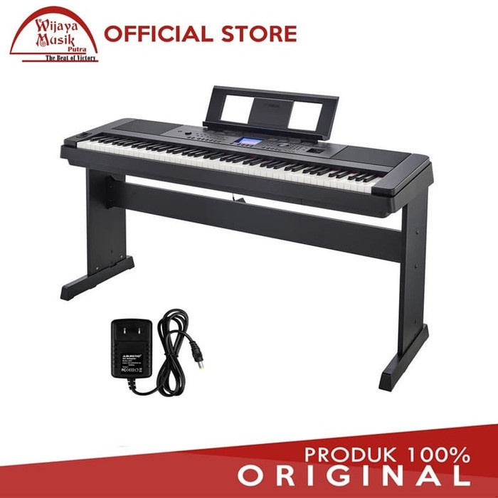 Yamaha Portable Digital Piano DGX-660B