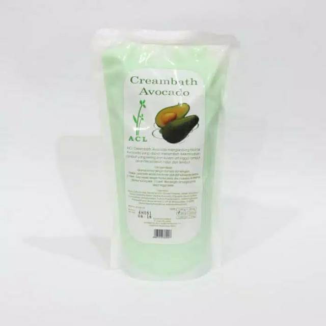 ACL CREAMBATH REFFIL 1 KG ~ PROMOO TERMURAH ~ ORIGINAL 100 %