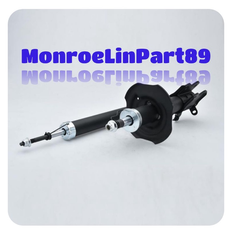 Monroe ShockBreaker BELAKANG Kanan & Kiri JAZZ / CITY ( 378062SP )