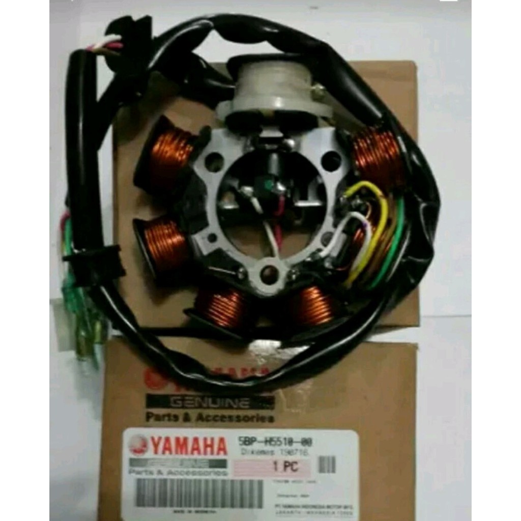 Spul assy scorpio ori Termurah