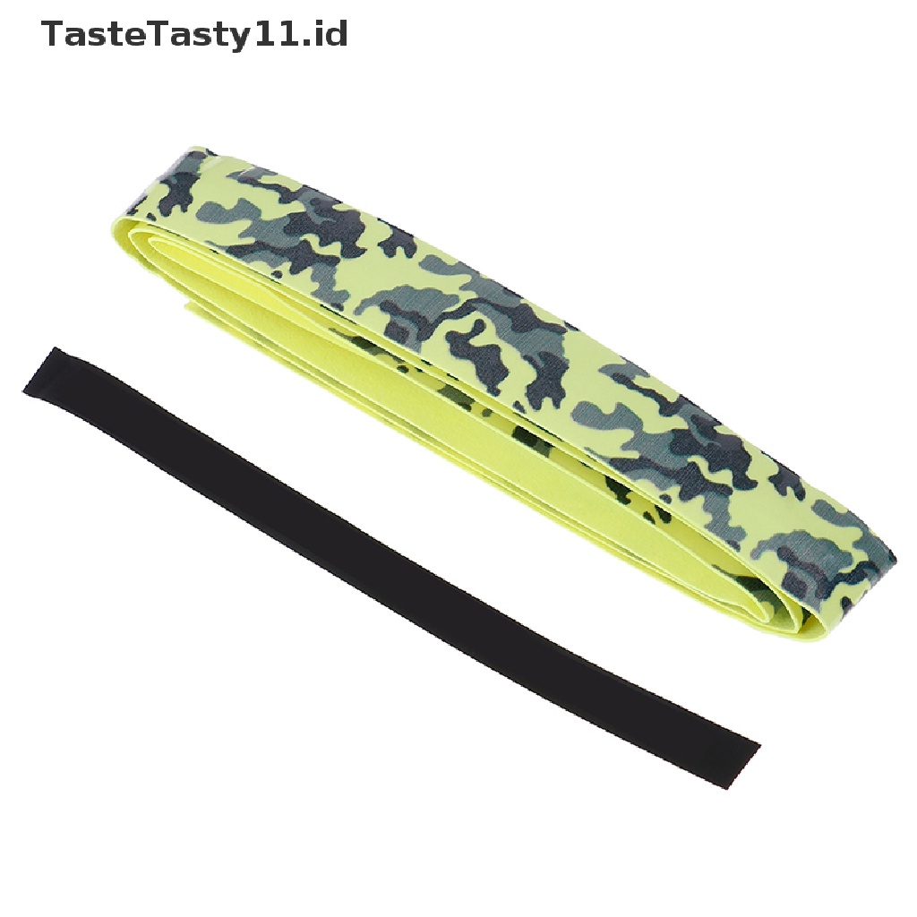 (TasteTasty) Tape Grip Gagang Raket Tenis / Badminton Anti slip Menyerap Keringat