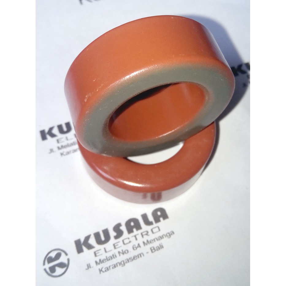Core Merah T-157 2 / Core Toroid Class D