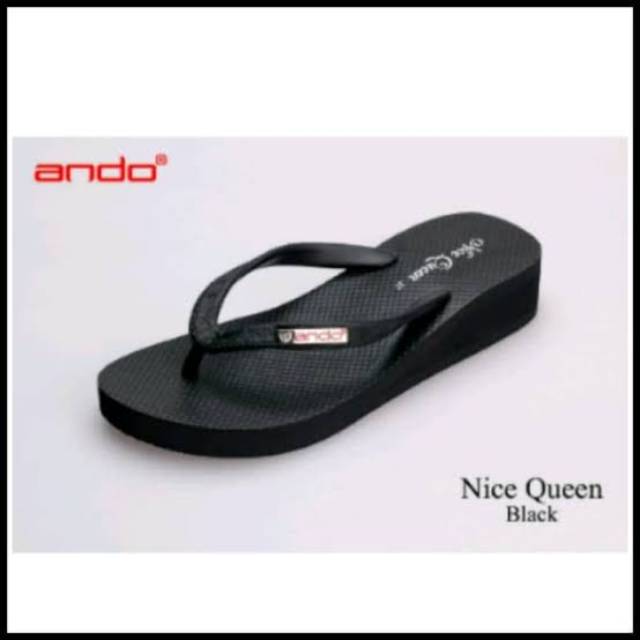 Sandal ando nice queen 02 - sandal ando cewek