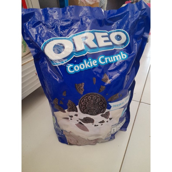 

Oreo cookie Crumb / Oreo Remuk original