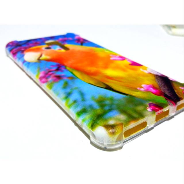 softcase anticrack custom asus zenfone 3 max 5,5" zc553kl