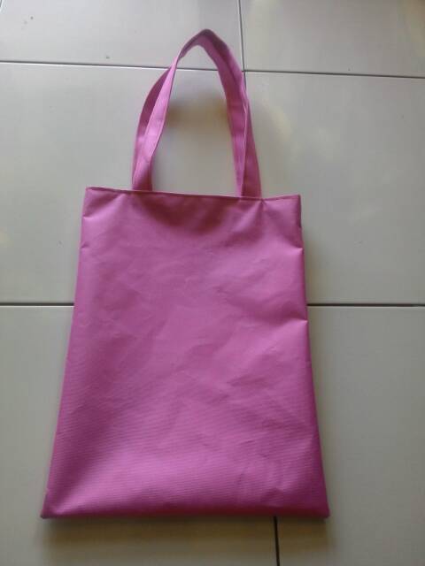 Totebag KANVAS POLOS |Tas totebag pria wanita kanvas ressleting ( COD BAYAR DITEMPAT )Pake Resleting