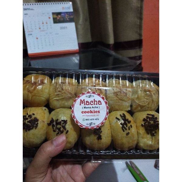 

bolen pisangcoklat dan pisangkeju homemade