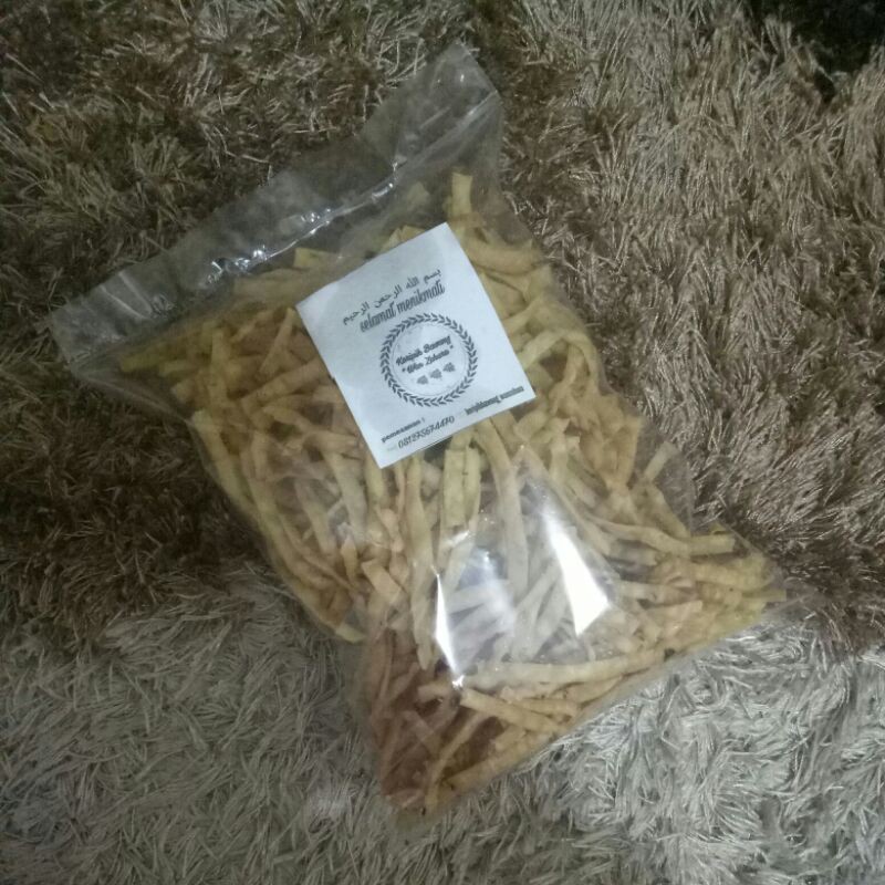 

Keripik Bawang Wan Zahara