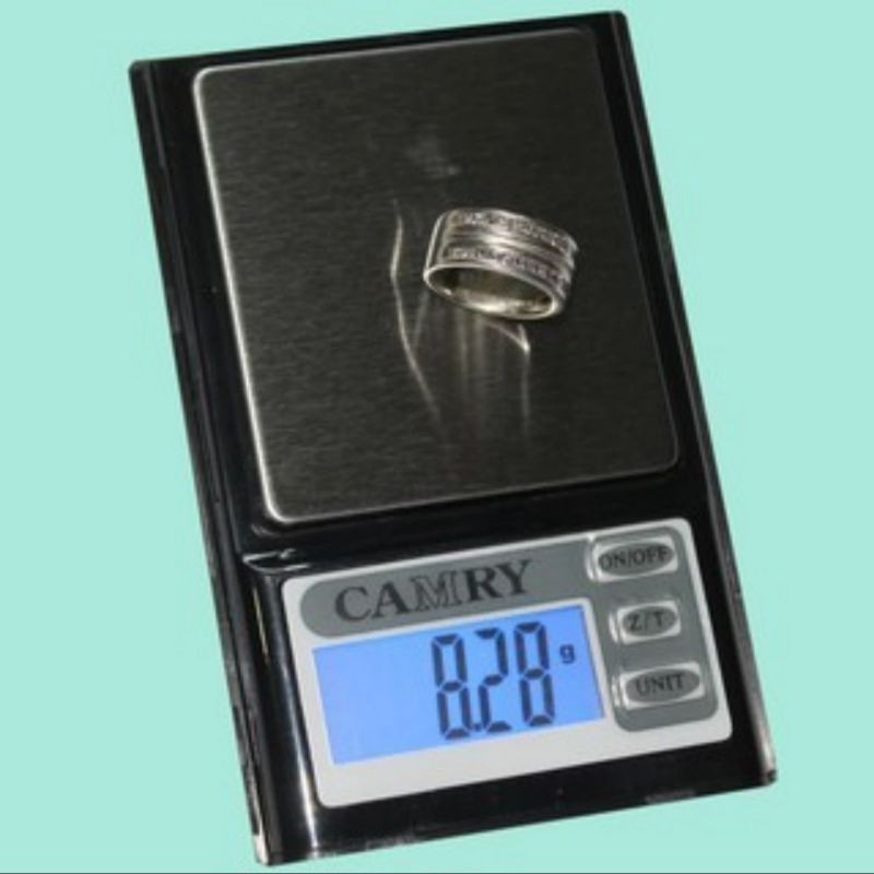 Timbangan Emas Digital Camry EHA401