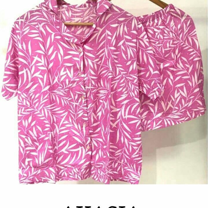 Akasia piyama set