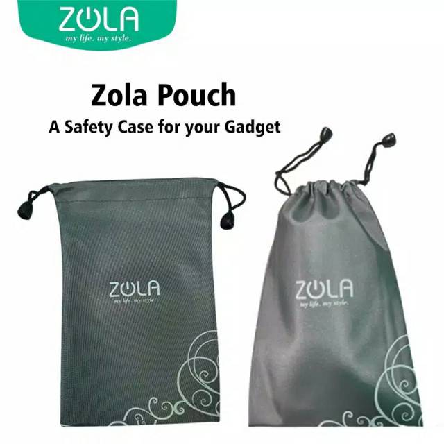 Pouch Premium Sarung Powerbank Zola