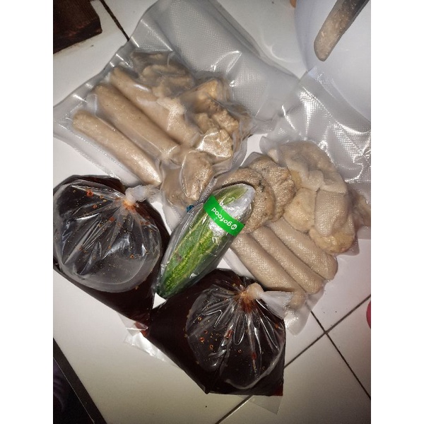 

pempek asli palembang frozen