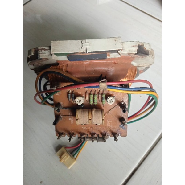 YUK DIPLEKSI YUK TV TABUNG SLIM YUK TV CRT SHARP  29" cabutan