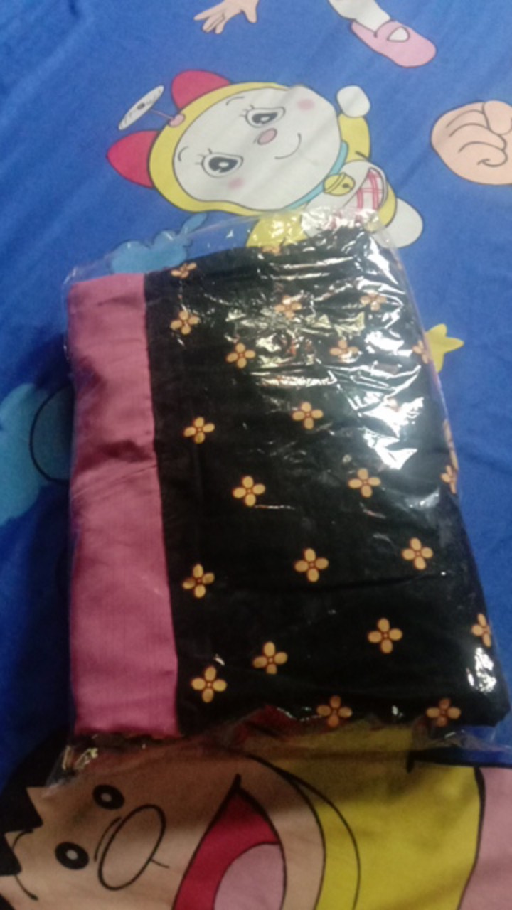 Gamis Batik Anak Usia 10-13th Couple Keluarga