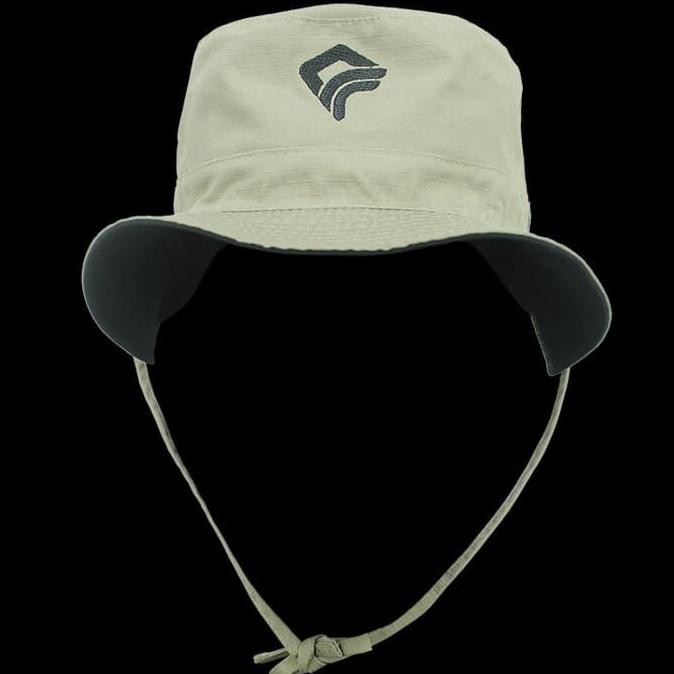 Topi Rimba Forester Bolak Balik Dua Warna