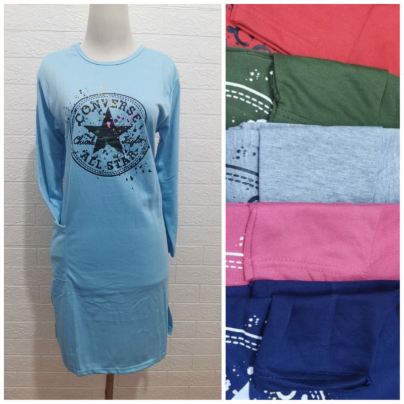 TUNIK FASHION MUSLIM WANITA DEWASA