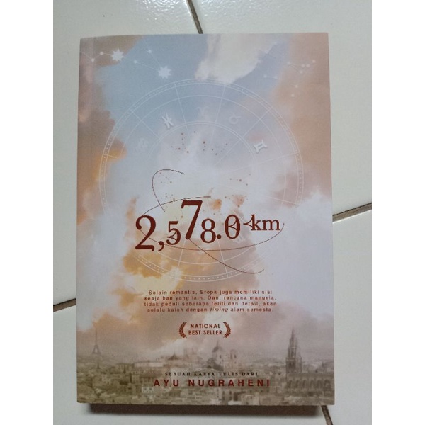 

Novel 2,5780[AMOR]