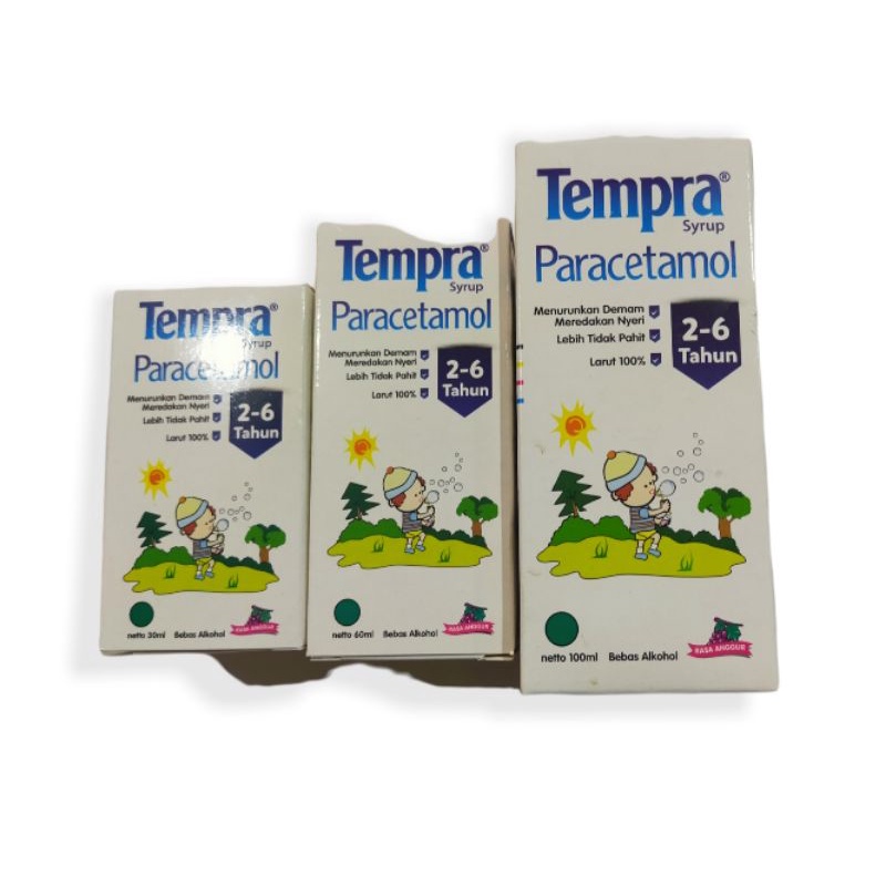 Tempra Syrup