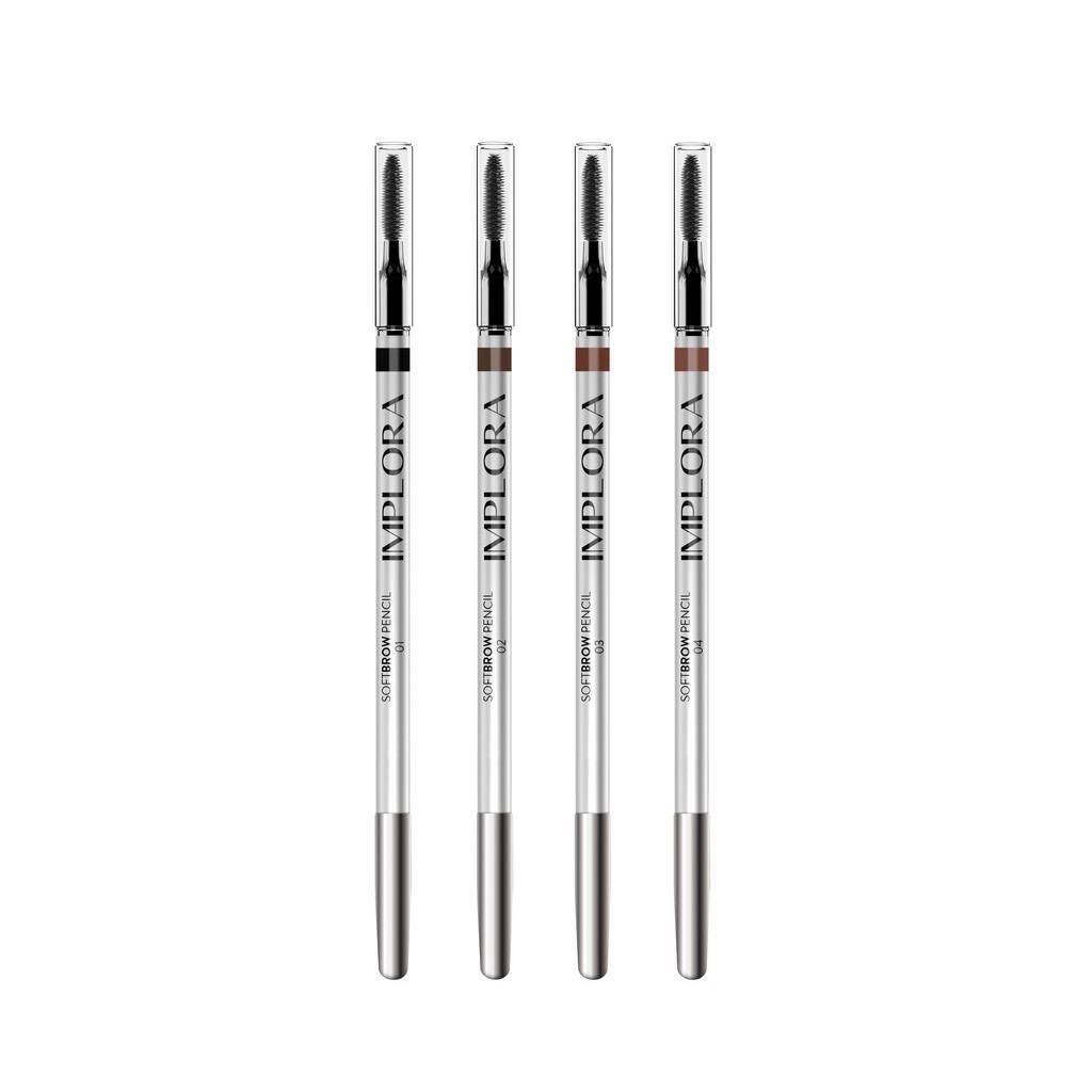 Implora New Softbrow Pensil