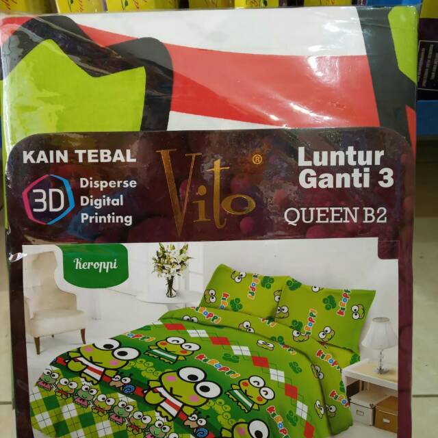 Sprei Vito