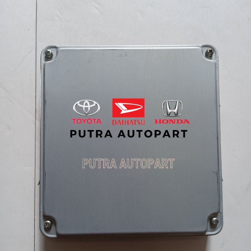 ecu / komputer hilux diesel 89661 - 0KX80 original toyota