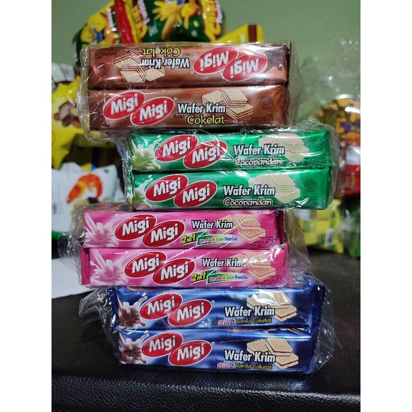 

Migi Migi isi 10 pcs
