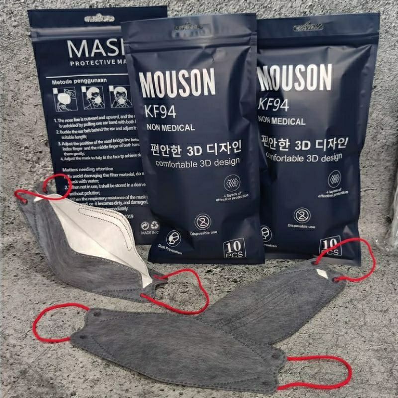 kf94 mouson biru jeans