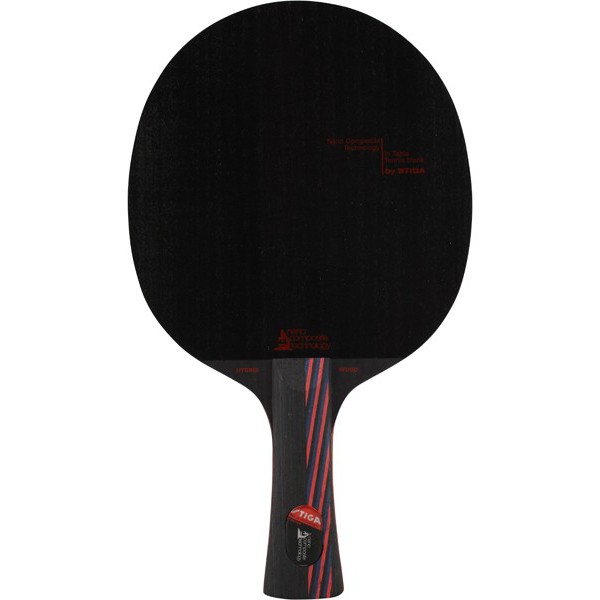 Stiga Hybrid Wood NCT - Blade/Kayu Pingpong Tenis Meja Bat Bet