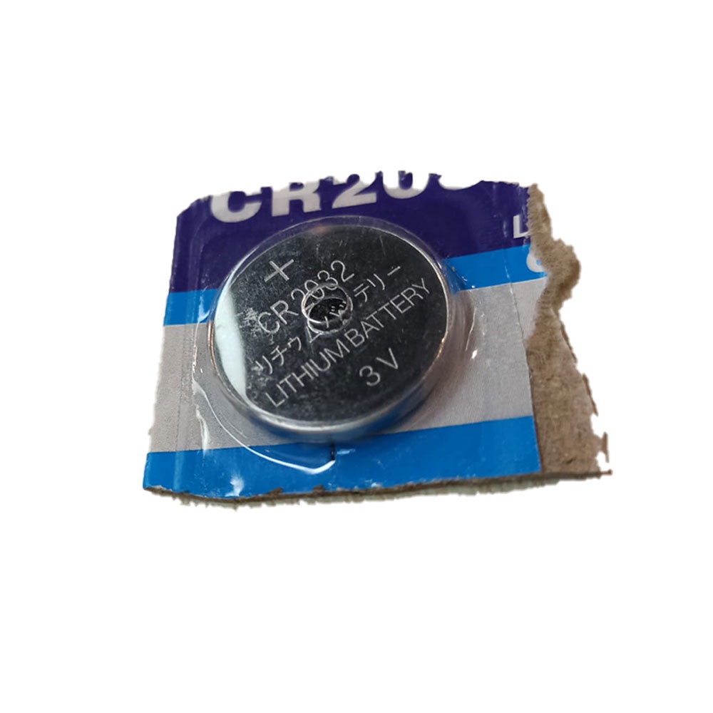 Baterai Kancing CR2032 3V (1 PCS)