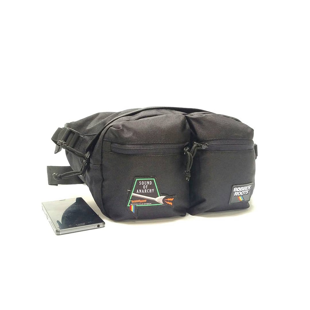 Tas Waistbag Gorious By Bobber Roots
