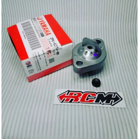 2PV-E2210-00 SETELAN KAMPRAT TONJOKAN KETENG TENSIONER MX KING NMAX MIO M3 VIXION NVA ORI YAMAHA