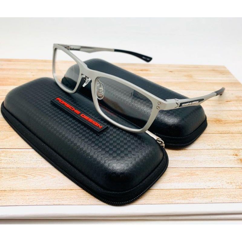 New PROMO  Kacamata Frame PORSCHE DESIGN MAGNESIUM 8188