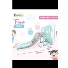 Slide forest Ibebe PINK