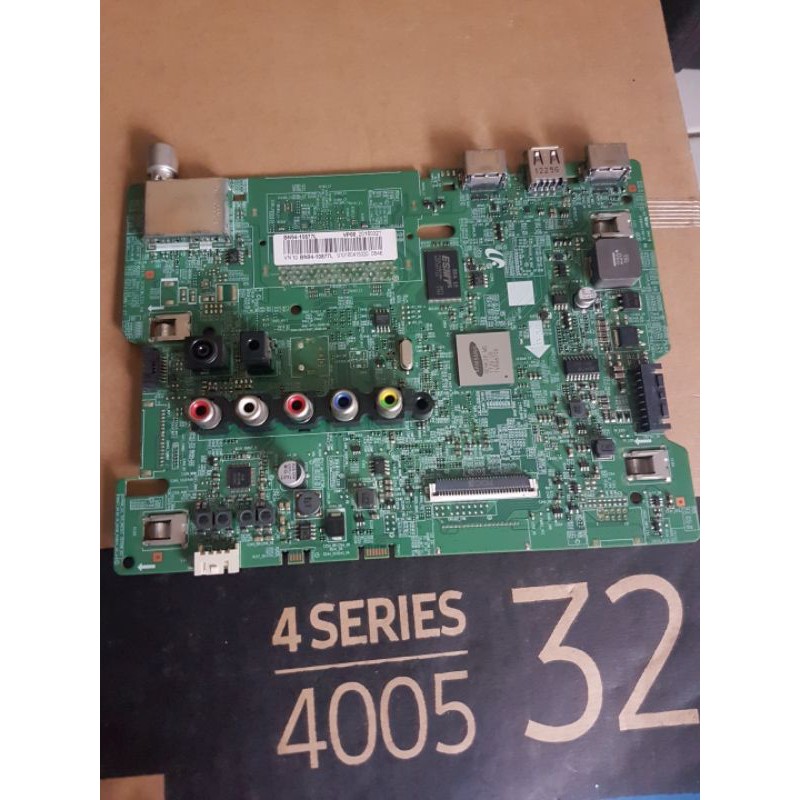 MB samsung 32j4005 - Mainboard TV led samsung 32 inch - Mainboard ua32j4005