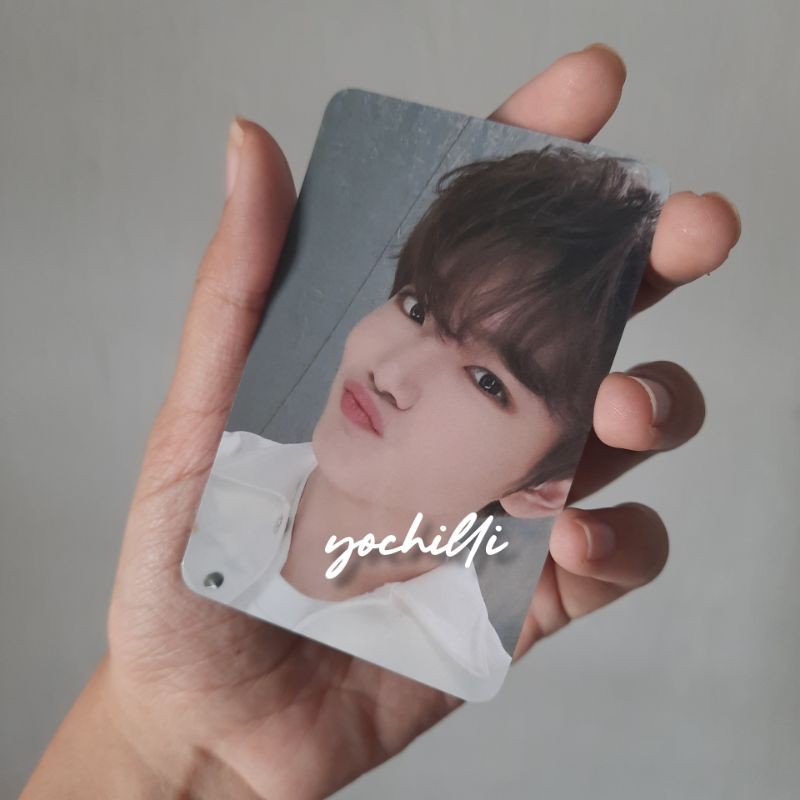 [BOOKED] KTOWN4U Benefit Chapter 3 Junkyu (Selfie)