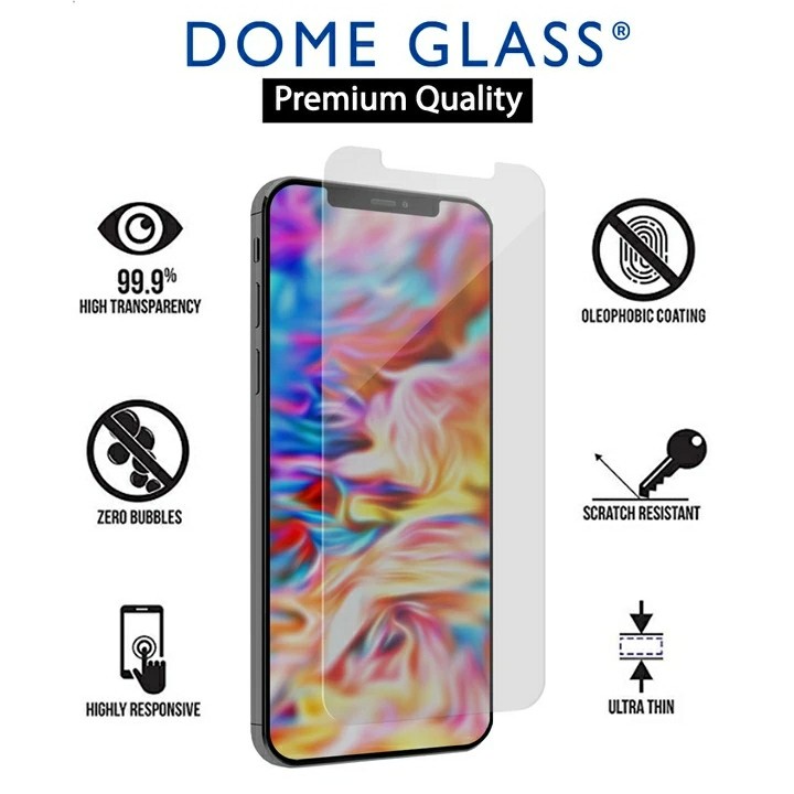 Tempered Glass Iphone 12 Pro Max 12 Pro Iphone 12 Mini Whitestone Dome