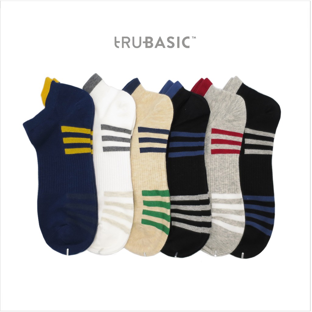 

Trubasic Sneaker Socks 917704089