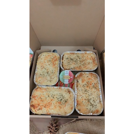 

Beef Lasagna (Single) PO