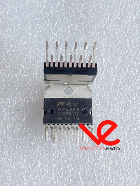 TDA2004 II MERK ST TDA 2004 II