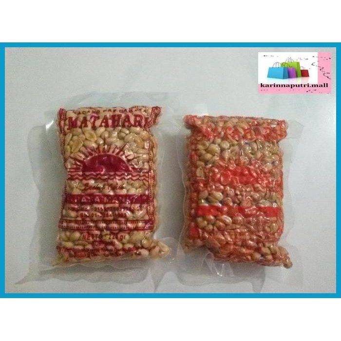 

E5Ewsfg- Kacang Bali Matahari Aneka Rasa Asin & Manis 225 Gram - Manis 78Itjyhf-