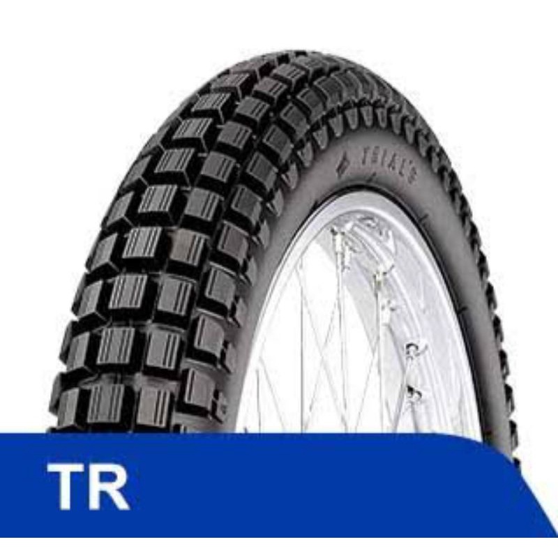 BAN 250-17 TRAIL IRC TR